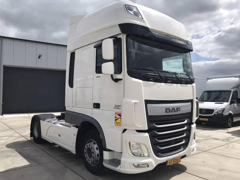DAF XF 460 FT EURO 6 INTARDER - Cabeza tractora: foto 1 DAF XF 460 FT EURO 6 INTARDER - Cabeza tractora: foto 1