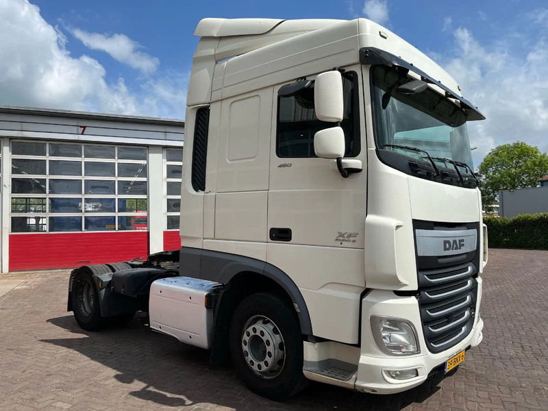 DAF XF 460 FT - Cabeza tractora: foto 1 DAF XF 460 FT - Cabeza tractora: foto 1