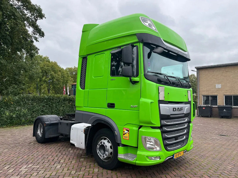 DAF XF 480 FT - Cabeza tractora: foto 1 DAF XF 480 FT - Cabeza tractora: foto 1
