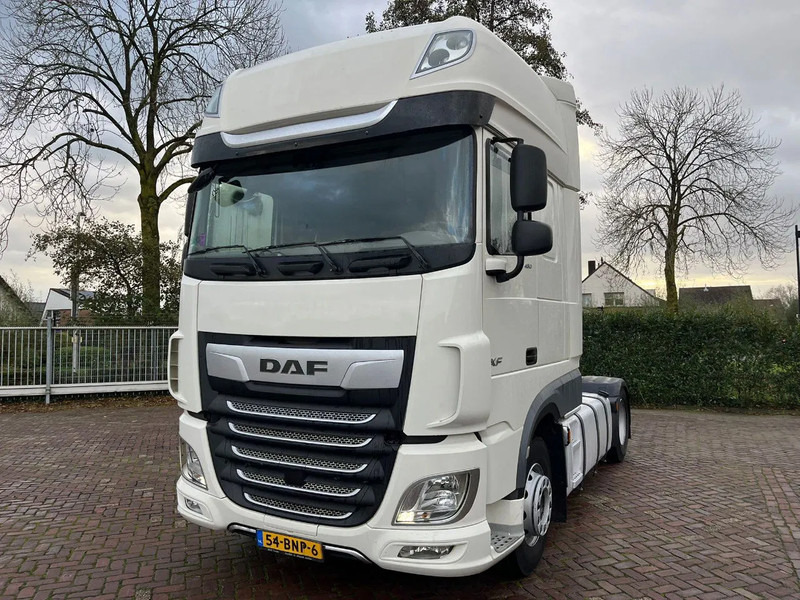 DAF XF 480 FT - Cabeza tractora: foto 4 DAF XF 480 FT - Cabeza tractora: foto 4