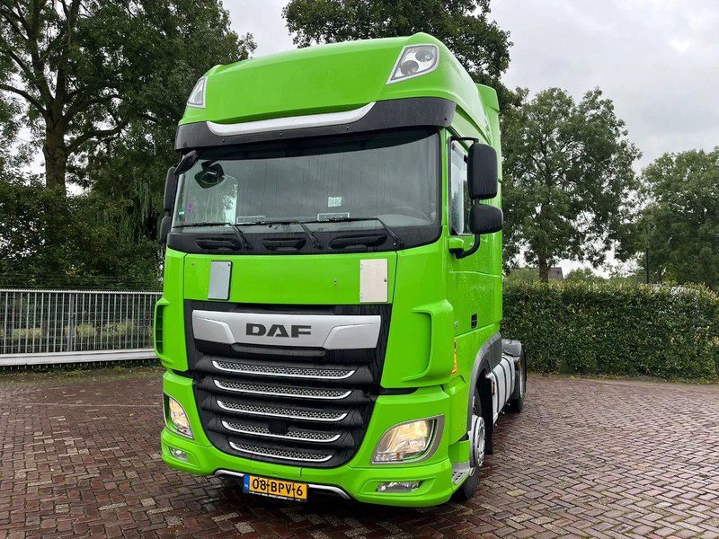 DAF XF 480 FT - Cabeza tractora: foto 2 DAF XF 480 FT - Cabeza tractora: foto 2