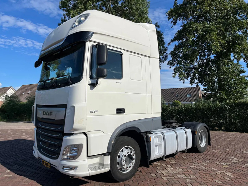 DAF XF 480 FT - Cabeza tractora: foto 1 DAF XF 480 FT - Cabeza tractora: foto 1