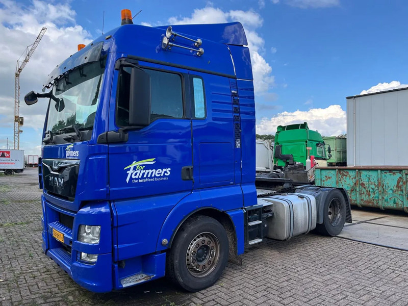 MAN TGX 400 (Versnellingsbak defect) - Cabeza tractora: foto 1 MAN TGX 400 (Versnellingsbak defect) - Cabeza tractora: foto 1