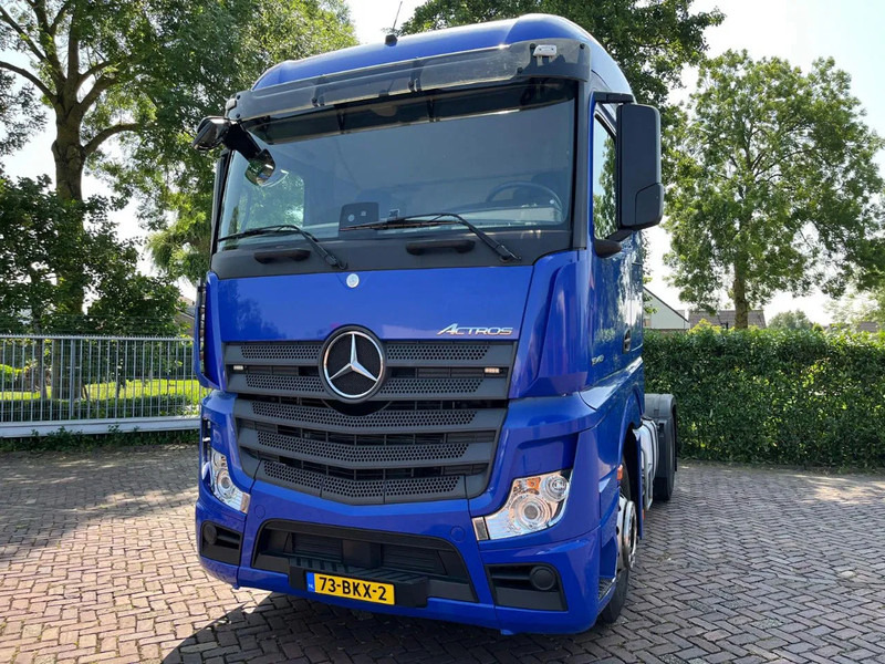 Mercedes-Benz Actros 1940 - Cabeza tractora: foto 2 Mercedes-Benz Actros 1940 - Cabeza tractora: foto 2
