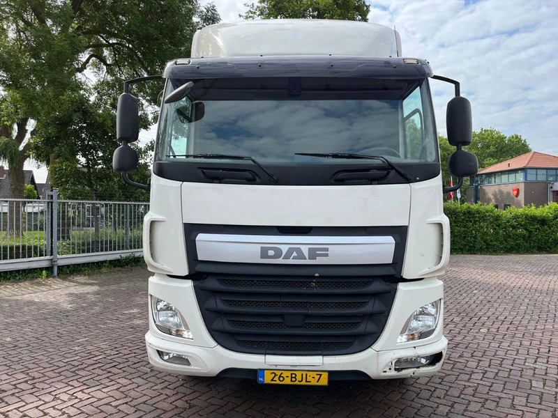 DAF CF 260 CF 260 FA CHASSIS CABINE EURO 6 - Camión chasis: foto 3 DAF CF 260 CF 260 FA CHASSIS CABINE EURO 6 - Camión chasis: foto 3