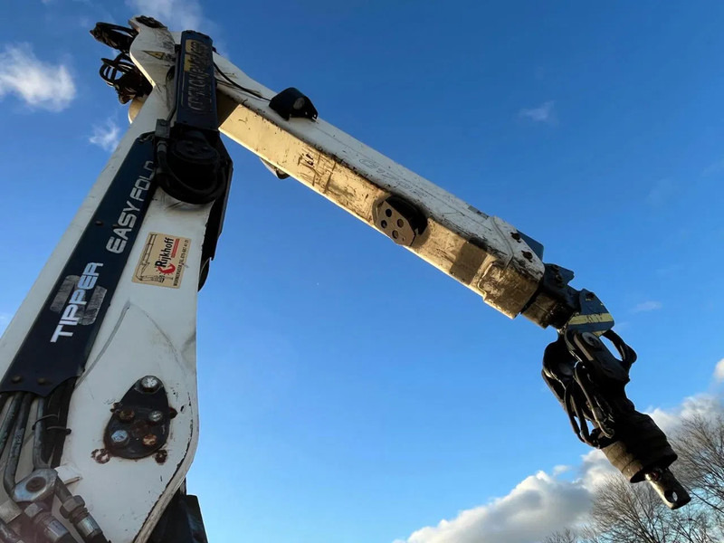 DAF CF 360 FAN Kipper - Camión volquete: foto 4 DAF CF 360 FAN Kipper - Camión volquete: foto 4