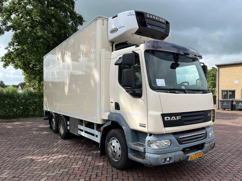 DAF LF 55 FAN - Camión frigorífico: foto 3 DAF LF 55 FAN - Camión frigorífico: foto 3