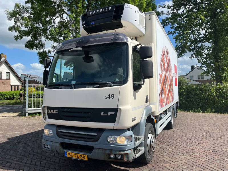 DAF LF 55 FAN - Camión frigorífico: foto 2 DAF LF 55 FAN - Camión frigorífico: foto 2
