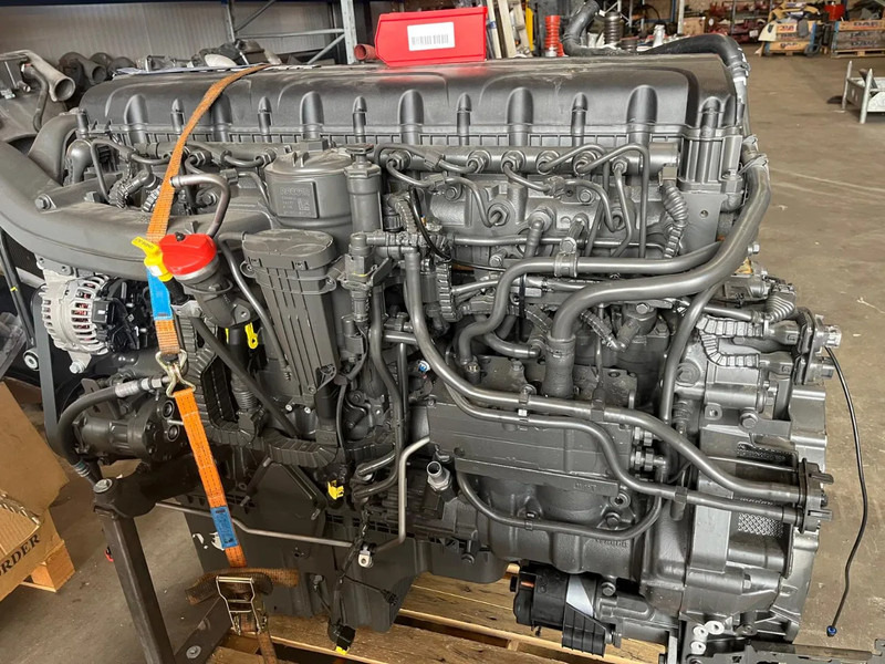 DAF MX-11 330 H4 - Motor para Camión: foto 2 DAF MX-11 330 H4 - Motor para Camión: foto 2