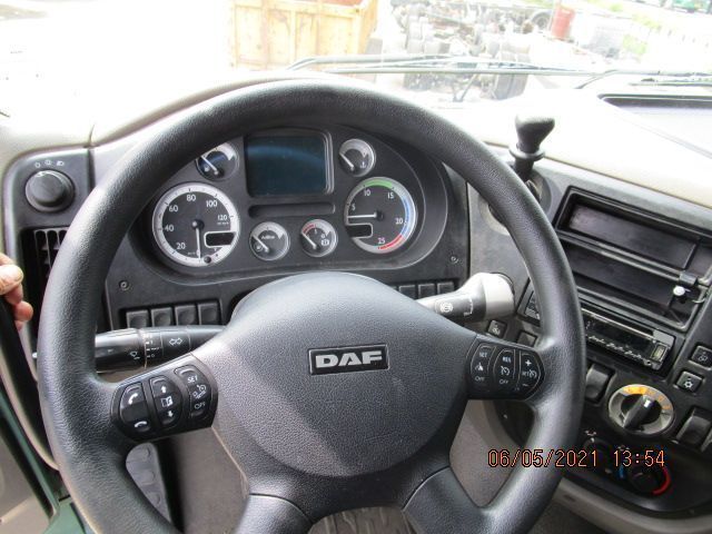 Cabina e interior DAF XF 105 SPACE CABINE XF 105 EURO 5: foto 8