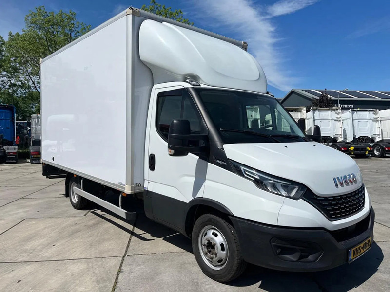 Iveco Daily 35C16 Achterdeuren (15 diverse modellen op voorraad) - Furgoneta caja cerrada: foto 4 Iveco Daily 35C16 Achterdeuren (15 diverse modellen op voorraad) - Furgoneta caja cerrada: foto 4