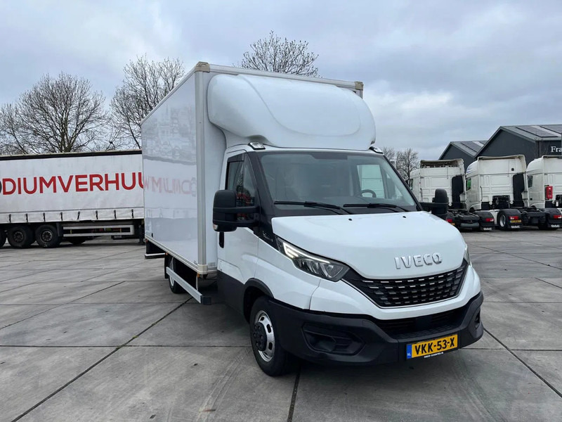 Iveco Daily 35C16 Achterdeuren (15 diverse modellen op voorraad) - Furgoneta caja cerrada, Furgoneta combi: foto 4 Iveco Daily 35C16 Achterdeuren (15 diverse modellen op voorraad) - Furgoneta caja cerrada, Furgoneta combi: foto 4