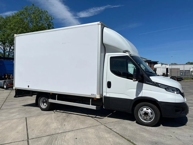 Iveco Daily 35C16 Achterdeuren (15 diverse modellen op voorraad) - Furgoneta caja cerrada: foto 5 Iveco Daily 35C16 Achterdeuren (15 diverse modellen op voorraad) - Furgoneta caja cerrada: foto 5