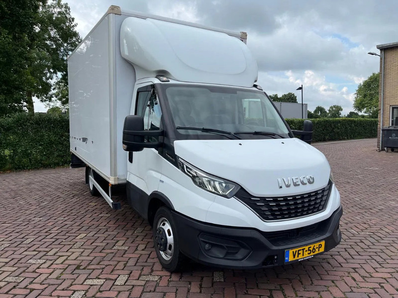 Iveco Daily 35C16 Achterdeuren nieuwe motor +distributieriem bij 253480 KM op 02-05-2024 - Furgoneta caja cerrada, Furgoneta combi: foto 4 Iveco Daily 35C16 Achterdeuren nieuwe motor +distributieriem bij 253480 KM op 02-05-2024 - Furgoneta caja cerrada, Furgoneta combi: foto 4