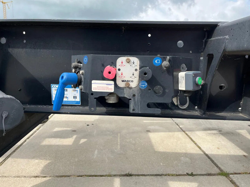 Semirremolque portacontenedore/ Intercambiable Kögel PORT 40 SIMPLEX 20: foto 16