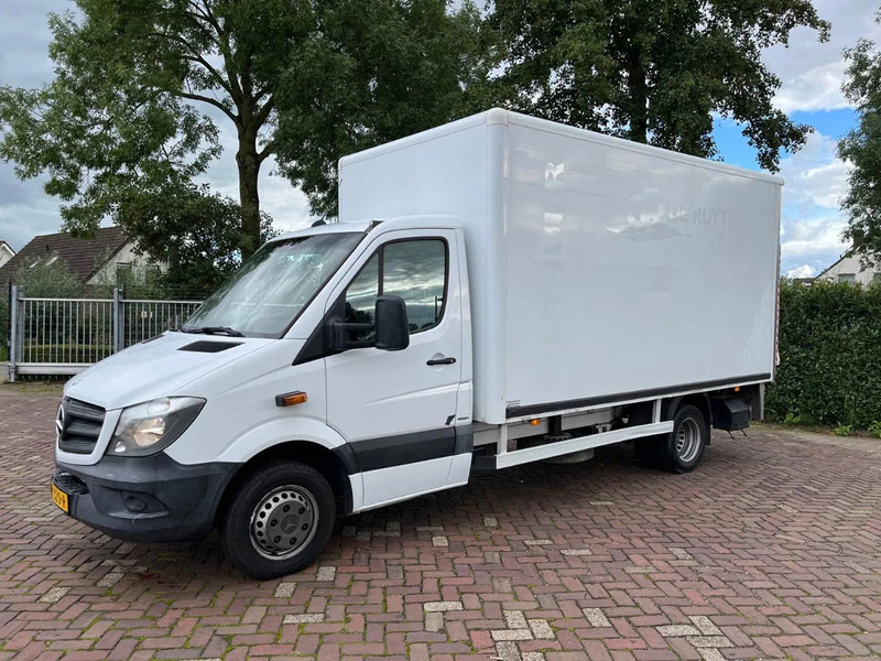 Mercedes-Benz Sprinter 513 CDI - Furgoneta caja cerrada: foto 1 Mercedes-Benz Sprinter 513 CDI - Furgoneta caja cerrada: foto 1