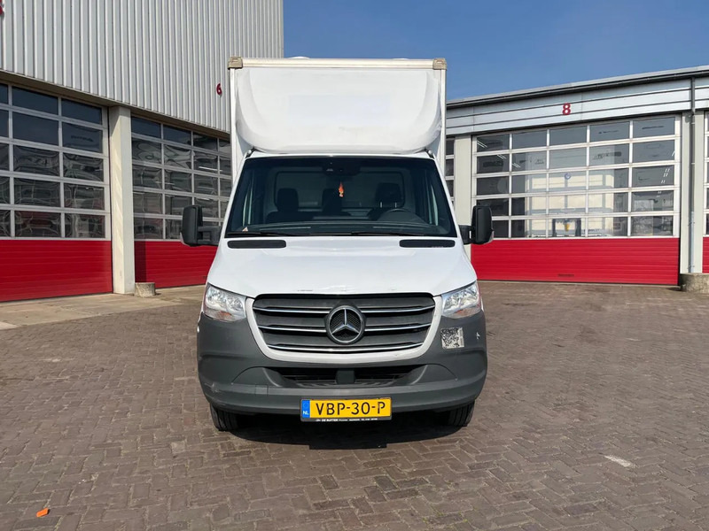 Mercedes-Benz Sprinter 516CDI - Furgoneta caja cerrada: foto 3 Mercedes-Benz Sprinter 516CDI - Furgoneta caja cerrada: foto 3