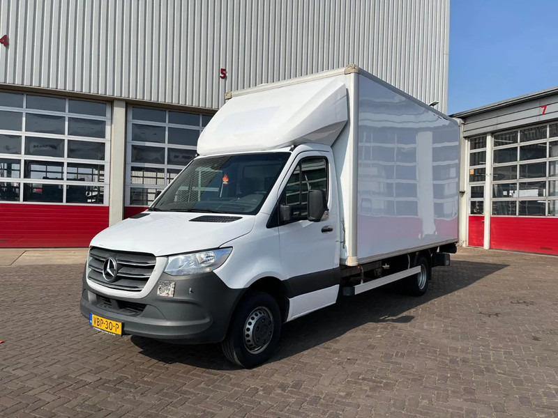 Mercedes-Benz Sprinter 516CDI - Furgoneta caja cerrada: foto 2 Mercedes-Benz Sprinter 516CDI - Furgoneta caja cerrada: foto 2