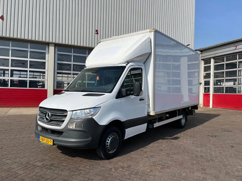 Mercedes-Benz Sprinter 516CDI - Furgoneta caja cerrada: foto 1 Mercedes-Benz Sprinter 516CDI - Furgoneta caja cerrada: foto 1