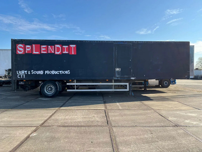 Netam-Fruehauf ONCRK 22110 - Semirremolque caja cerrada: foto 4 Netam-Fruehauf ONCRK 22110 - Semirremolque caja cerrada: foto 4