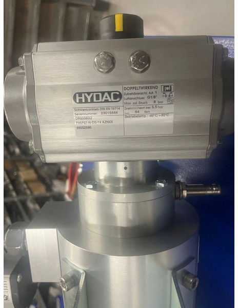 Hydac autofilt RF4 - Recambio: foto 2 Hydac autofilt RF4 - Recambio: foto 2