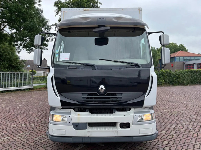 Renault Midlum 270 .18 HEAVY - Camión caja cerrada: foto 3 Renault Midlum 270 .18 HEAVY - Camión caja cerrada: foto 3