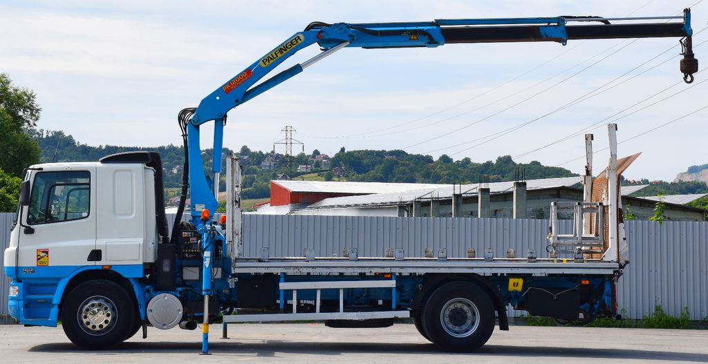 DAF CF 75.310* KRAN / FUNK + LIFT DAF CF 75.310* KRAN / FUNK + LIFT - Camión grúa: foto 5 DAF CF 75.310* KRAN / FUNK + LIFT DAF CF 75.310* KRAN / FUNK + LIFT - Camión grúa: foto 5