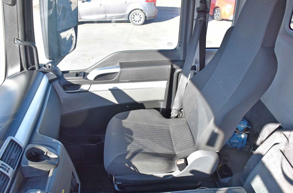 Camión multibasculante, Camión grúa MAN TGS 26.360 Abrollkipper* KESLA 2114 Z * TOP: foto 10