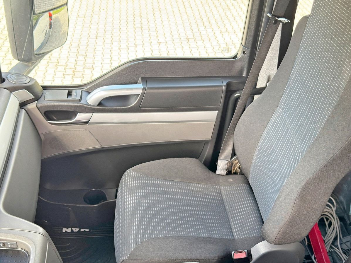 Camión grúa MAN TGS 33.480 * PK 33002-EH C + FUNK/6x6 * TOP: foto 9 Camión grúa MAN TGS 33.480 * PK 33002-EH C + FUNK/6x6 * TOP: foto 9