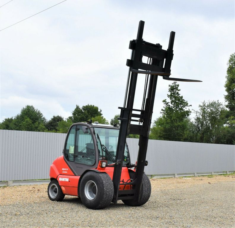 Manitou MSI50T 1E3 * STAPLER * TOPZUSTAND ! - Carretilla elevadora diésel: foto 1 Manitou MSI50T 1E3 * STAPLER * TOPZUSTAND ! - Carretilla elevadora diésel: foto 1