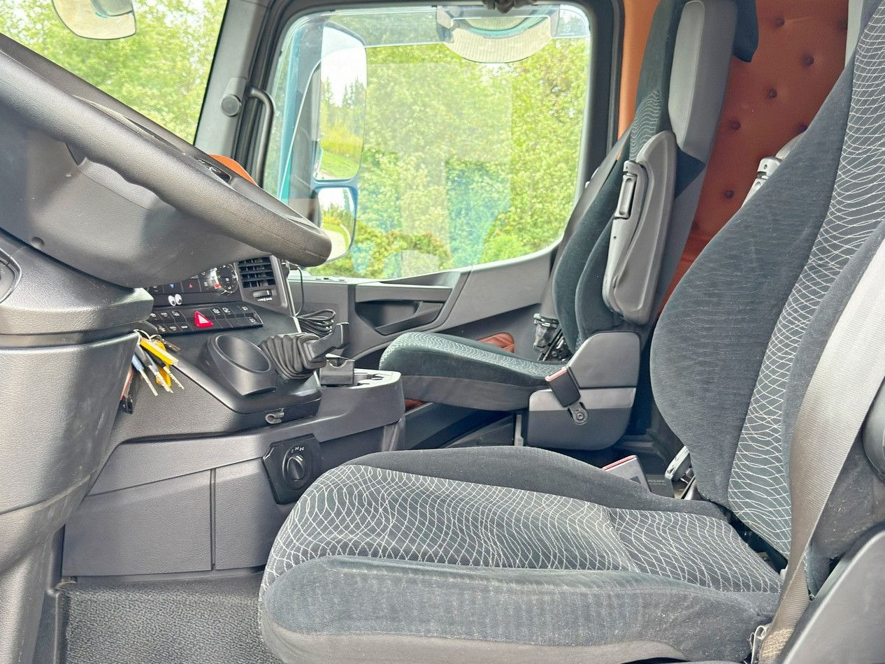 Camión grúa Mercedes-Benz AROCS 2548* FASSI F245A.0.24 E + FUNK / 6x4 *TOP: foto 9 Camión grúa Mercedes-Benz AROCS 2548* FASSI F245A.0.24 E + FUNK / 6x4 *TOP: foto 9