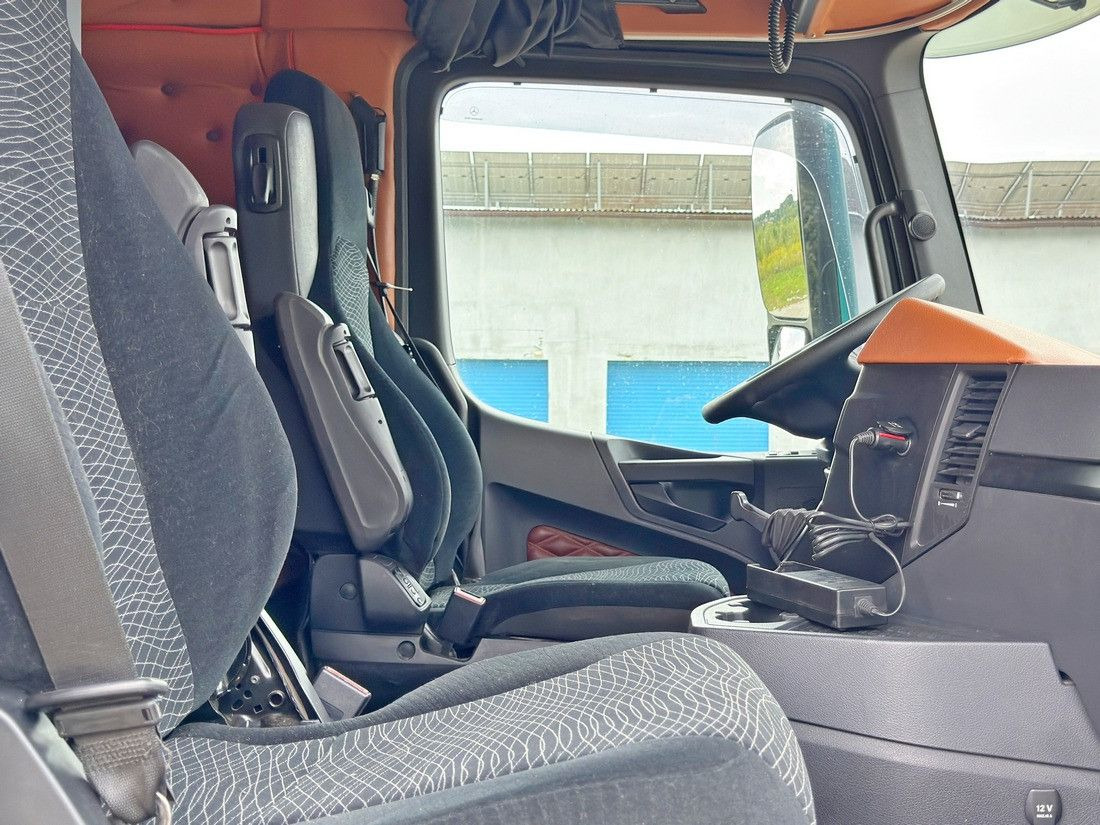 Camión grúa Mercedes-Benz AROCS 2548* FASSI F245A.0.24 E + FUNK / 6x4 *TOP: foto 11 Camión grúa Mercedes-Benz AROCS 2548* FASSI F245A.0.24 E + FUNK / 6x4 *TOP: foto 11