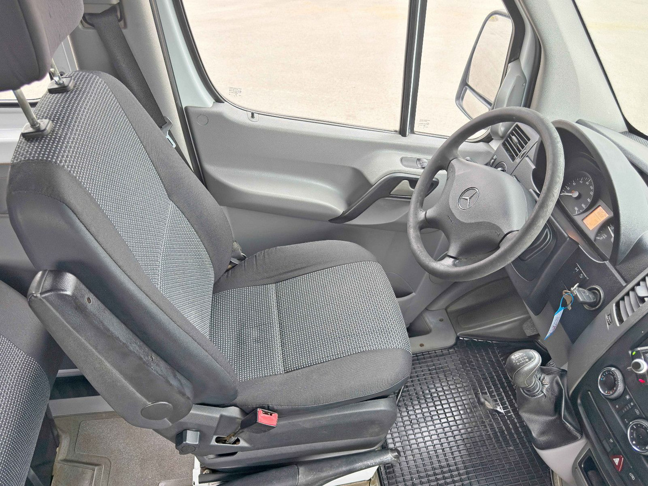 Leasing de  Mercedes-Benz Sprinter 514 CDI Kipper 2,75 m * Doppel Kabine! Mercedes-Benz Sprinter 514 CDI Kipper 2,75 m * Doppel Kabine!: foto 13