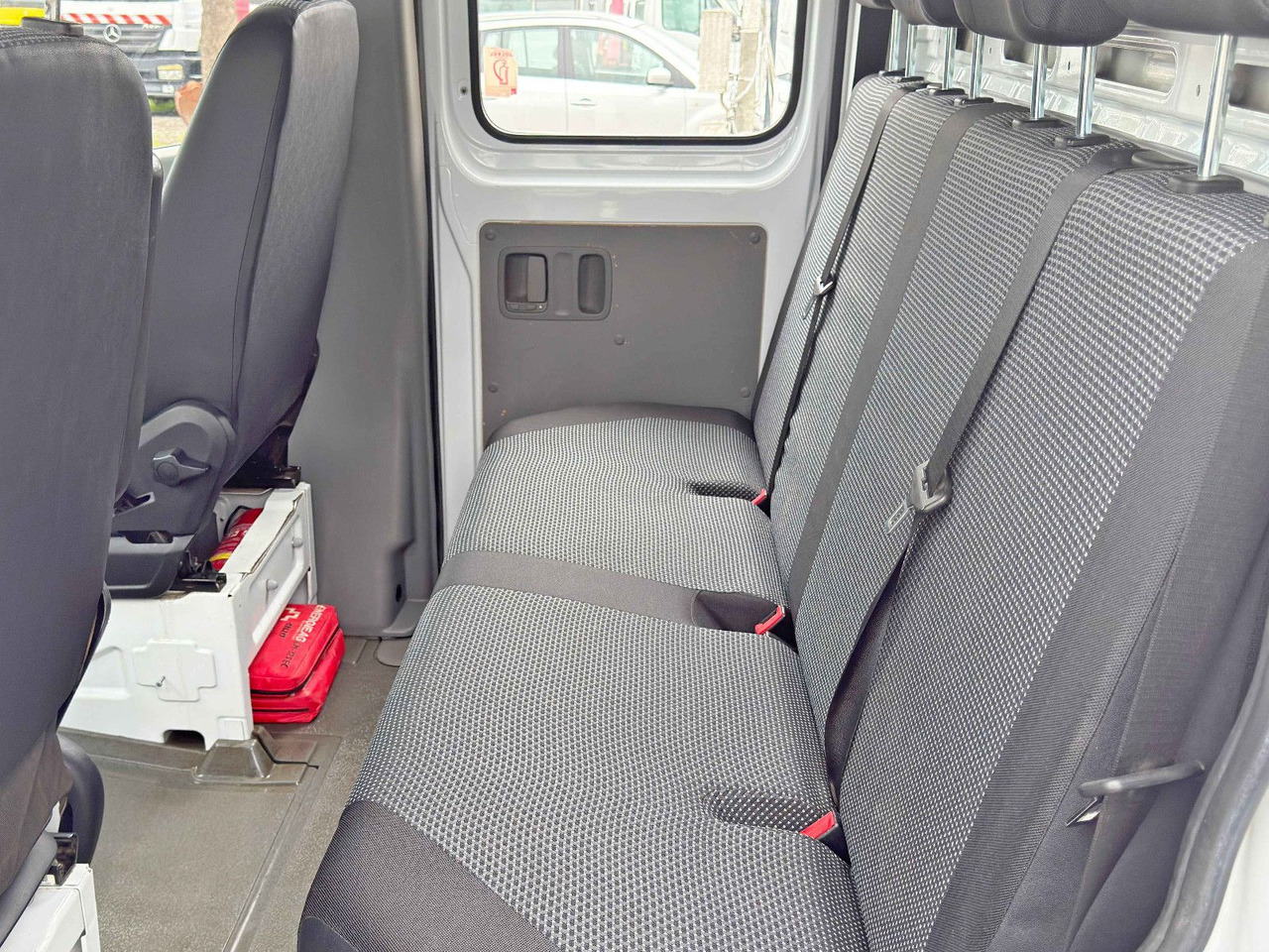 Leasing de  Mercedes-Benz Sprinter 514 CDI Kipper 2,75 m * Doppel Kabine! Mercedes-Benz Sprinter 514 CDI Kipper 2,75 m * Doppel Kabine!: foto 11