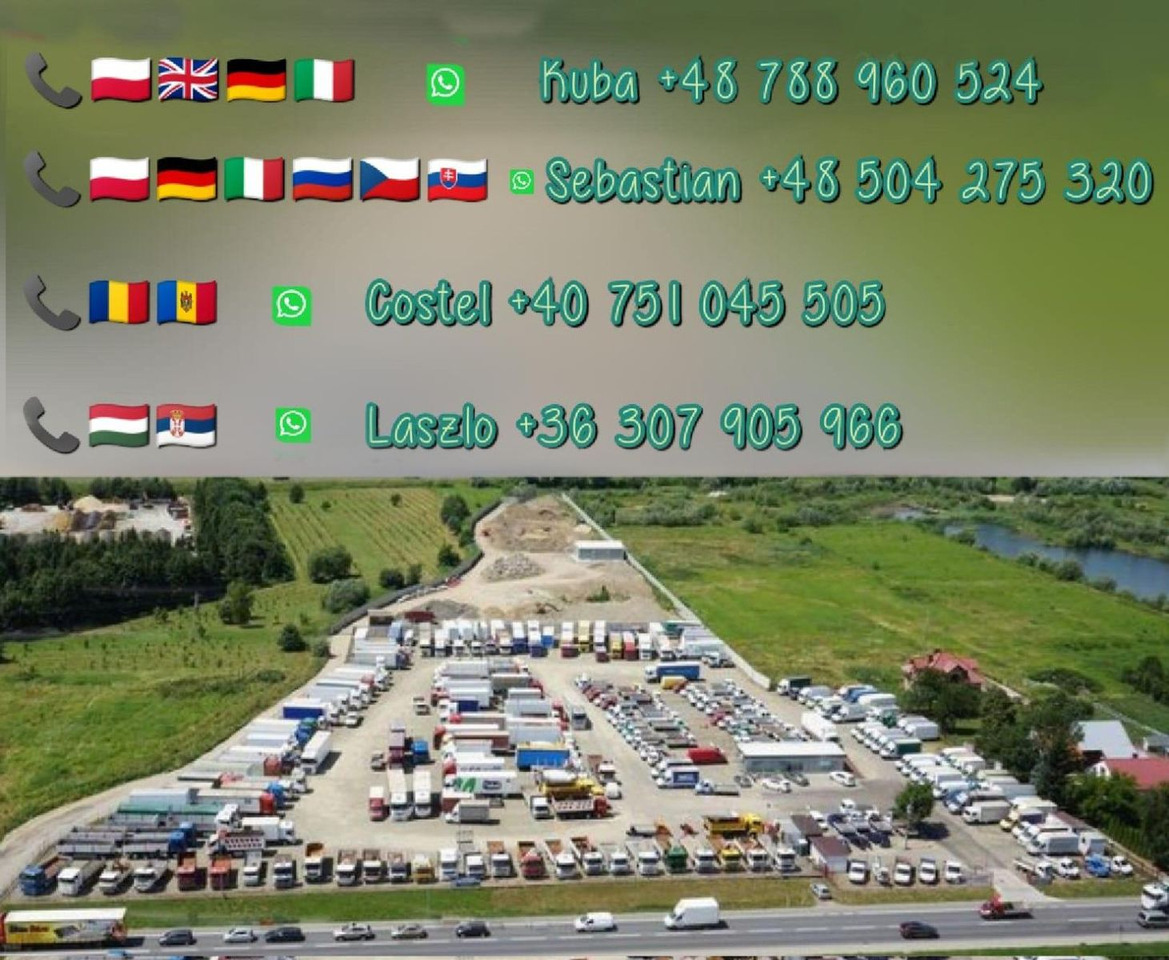 Leasing de  Mercedes-Benz Sprinter 514 CDI Kipper 2,75 m * Doppel Kabine! Mercedes-Benz Sprinter 514 CDI Kipper 2,75 m * Doppel Kabine!: foto 15