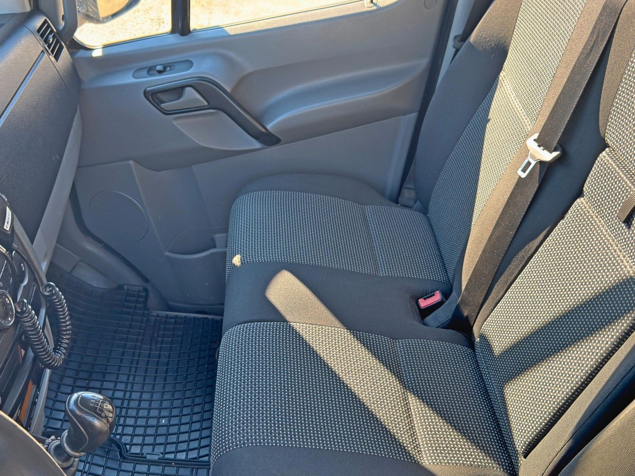 Furgoneta caja abierta Mercedes-Benz Sprinter 516 CDI * EFFER 35 2S * TOP: foto 10 Furgoneta caja abierta Mercedes-Benz Sprinter 516 CDI * EFFER 35 2S * TOP: foto 10