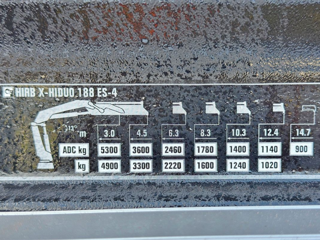 Leasing de Renault C 430 *KIPPER 6,80m* HIAB X-HIDUO 188 ES-4 * 8x4 Renault C 430 *KIPPER 6,80m* HIAB X-HIDUO 188 ES-4 * 8x4: foto 8 Leasing de Renault C 430 *KIPPER 6,80m* HIAB X-HIDUO 188 ES-4 * 8x4 Renault C 430 *KIPPER 6,80m* HIAB X-HIDUO 188 ES-4 * 8x4: foto 8