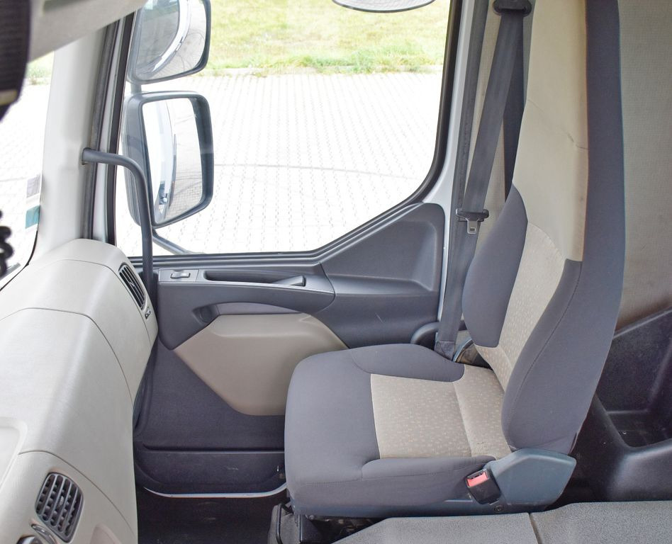 Camión volquete, Camión grúa Renault KERAX 410* KIPPER 5,20 m / 6x4: foto 10