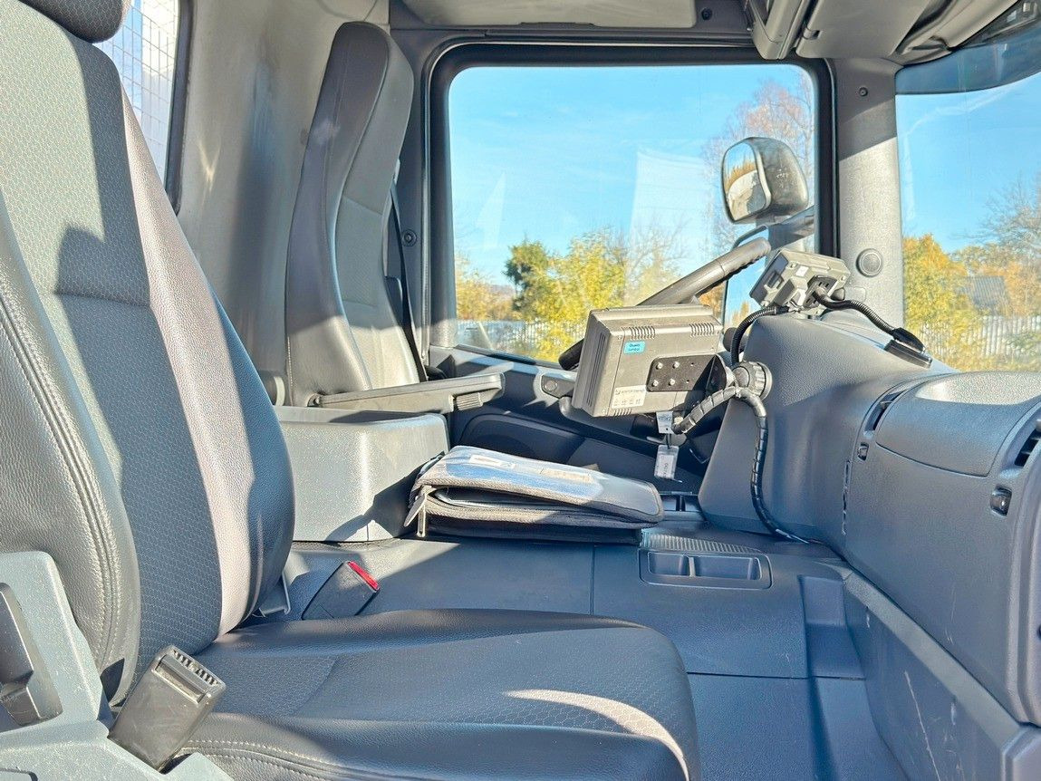 Leasing de  Scania P 450* PRITSCHE 6,90m * PK 23002- SH C FUNK *8x4 Scania P 450* PRITSCHE 6,90m * PK 23002- SH C FUNK *8x4: foto 10