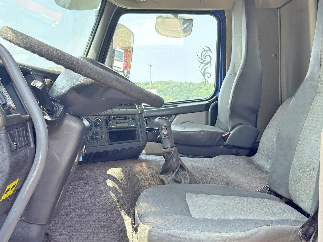 Leasing de  Volvo FM 380 Kipper 5,20 m + BORDMATIC / 6x4 Volvo FM 380 Kipper 5,20 m + BORDMATIC / 6x4: foto 8