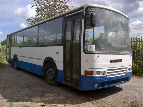 1993 VOLVO B10m 10 METRE BUS LEFT HAND DRIVE - Autobús suburbano: foto 5 1993 VOLVO B10m 10 METRE BUS LEFT HAND DRIVE - Autobús suburbano: foto 5