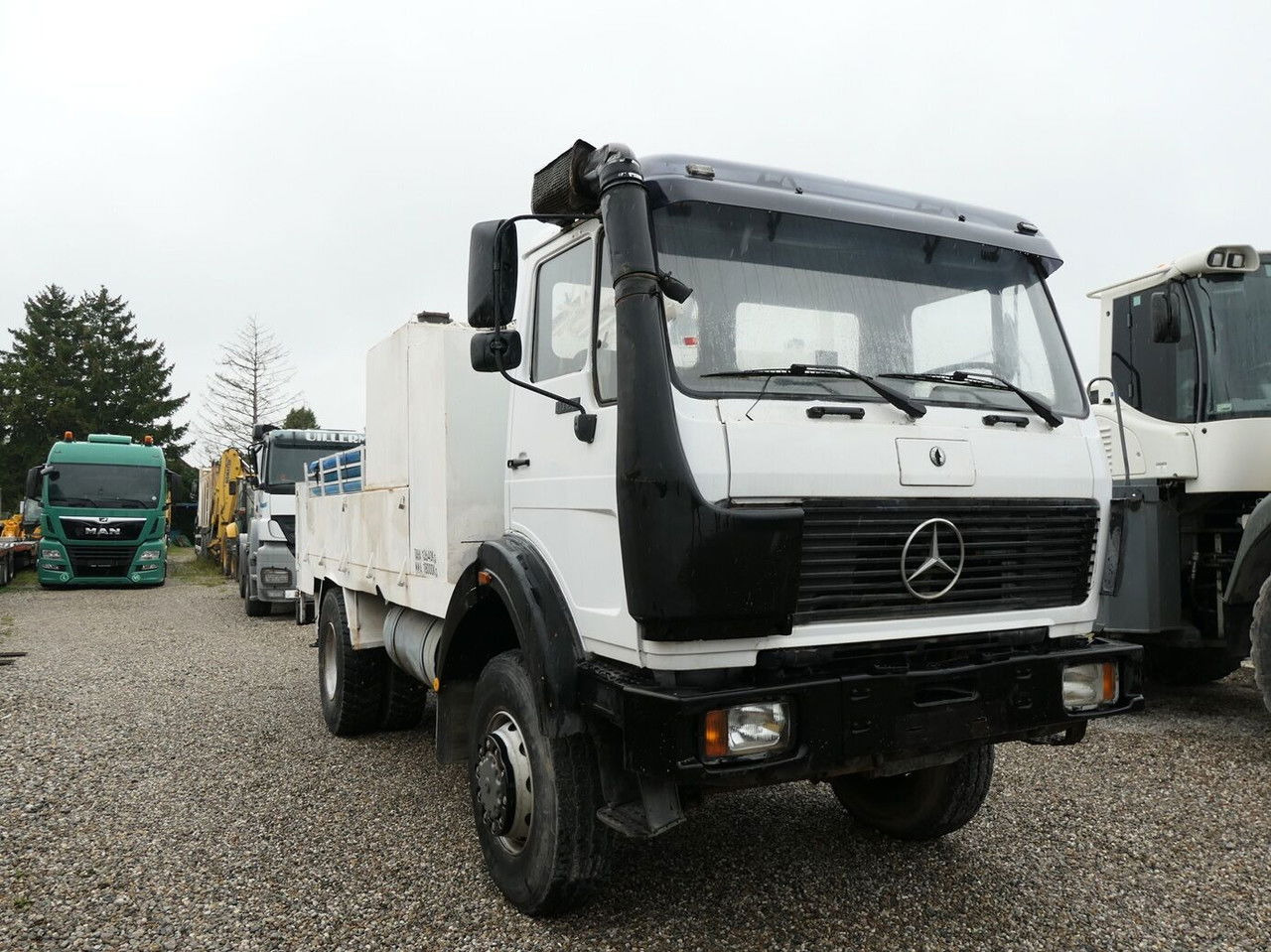 Diversen Tecoinsa Typ 50/400 Wirth Tecoinsa Typ 50/400 - Perforadora: foto 1 Diversen Tecoinsa Typ 50/400 Wirth Tecoinsa Typ 50/400 - Perforadora: foto 1