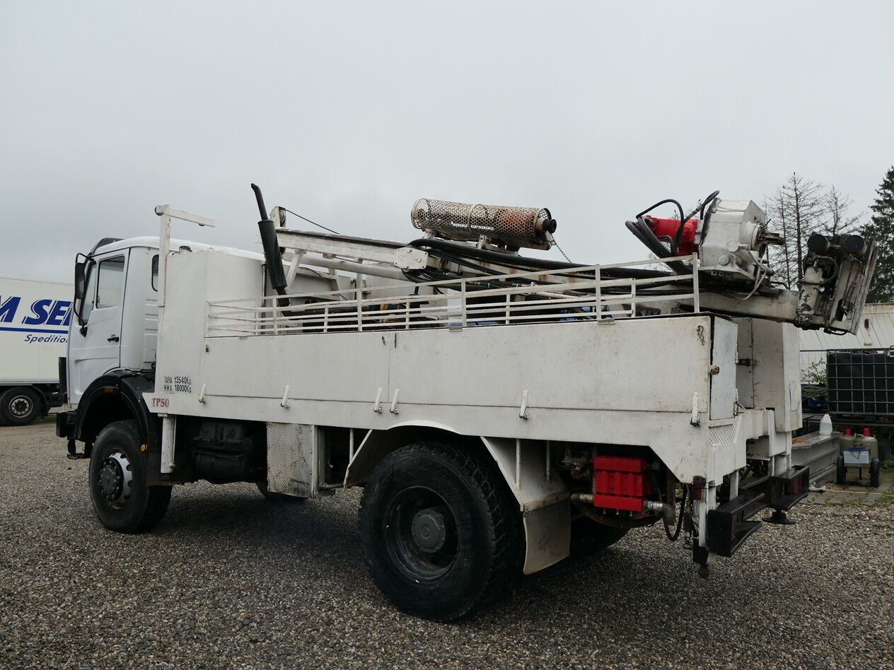 Diversen Tecoinsa Typ 50/400 Wirth Tecoinsa Typ 50/400 - Perforadora: foto 5 Diversen Tecoinsa Typ 50/400 Wirth Tecoinsa Typ 50/400 - Perforadora: foto 5