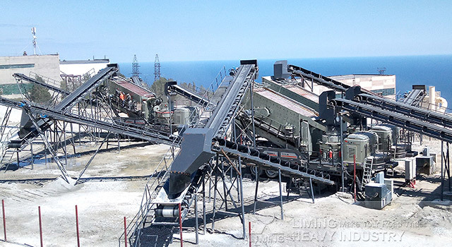 Liming Crushing and Screening Machine for Copper Ore Capacity 500MT Per Hour - Trituradora móvil: foto 4 Liming Crushing and Screening Machine for Copper Ore Capacity 500MT Per Hour - Trituradora móvil: foto 4