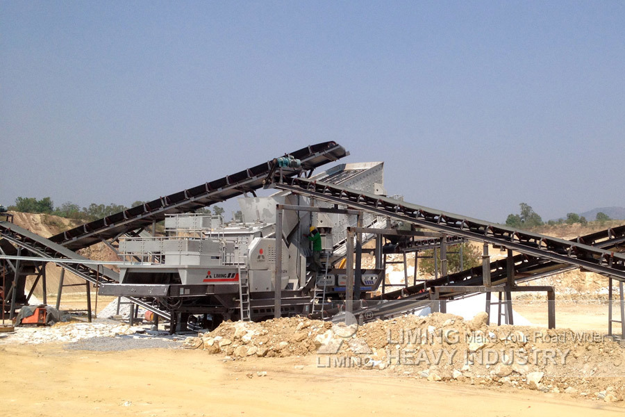 Liming Quotation of 50TPH Mobile Gravel Crushing Plants - Trituradora de impacto: foto 1 Liming Quotation of 50TPH Mobile Gravel Crushing Plants - Trituradora de impacto: foto 1