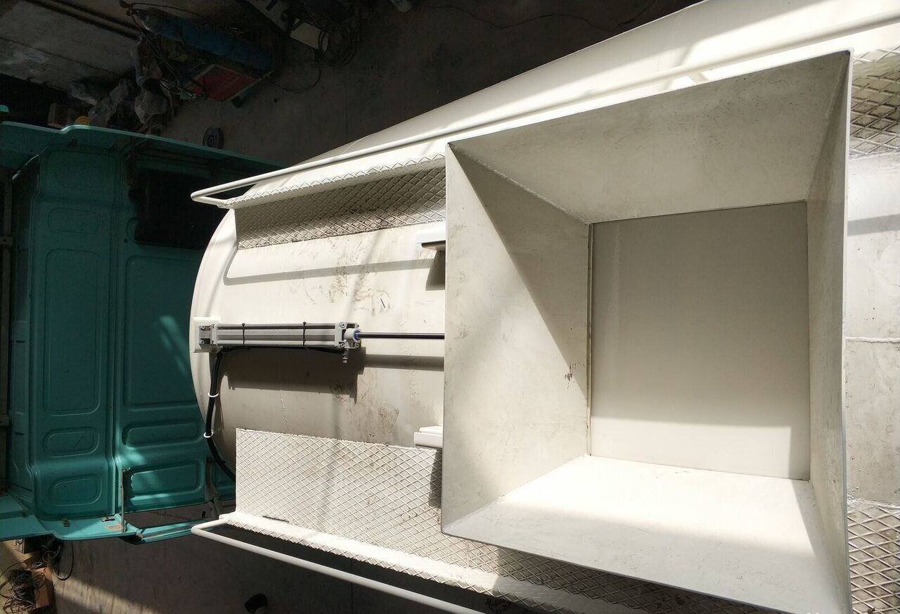 LIDER 2022 year new Slurry Tanker Farmer Agriculture Field Tanker - Semirremolque cisterna: foto 2 LIDER 2022 year new Slurry Tanker Farmer Agriculture Field Tanker - Semirremolque cisterna: foto 2