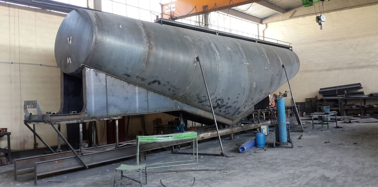 LIDER 2024 NEW 80 TONS CAPACITY FROM MANUFACTURER READY IN STOCK - Semirremolque cisterna: foto 3 LIDER 2024 NEW 80 TONS CAPACITY FROM MANUFACTURER READY IN STOCK - Semirremolque cisterna: foto 3