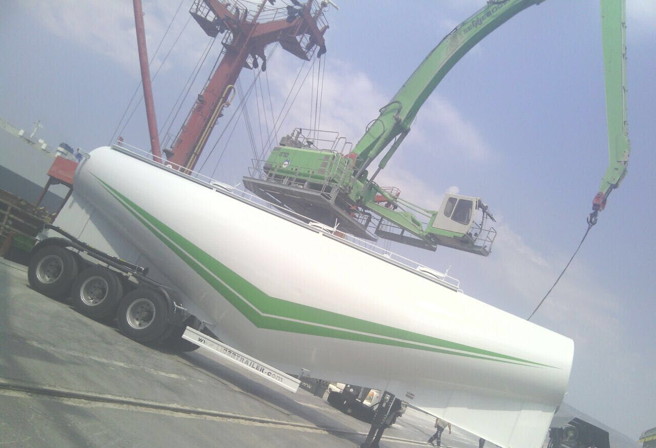 LIDER 2024 NEW 80 TONS CAPACITY FROM MANUFACTURER READY IN STOCK - Semirremolque cisterna: foto 4 LIDER 2024 NEW 80 TONS CAPACITY FROM MANUFACTURER READY IN STOCK - Semirremolque cisterna: foto 4