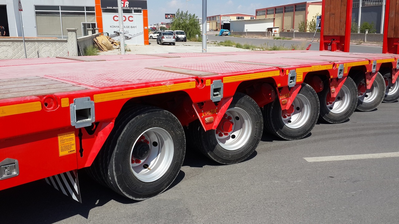 LIDER 2024 YEAR NEW MODELS containeer flatbes semi TRAILER FOR SALE - Semirremolque góndola rebajadas: foto 3 LIDER 2024 YEAR NEW MODELS containeer flatbes semi TRAILER FOR SALE - Semirremolque góndola rebajadas: foto 3