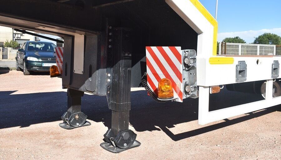 Semirremolque góndola rebajadas nuevo LIDER 2025 YEAR NEW LOWBED TRAILER FOR SALE (MANUFACTURER COMPANY): foto 13